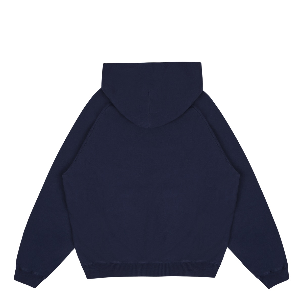Hooded Sweatshirt Maritime Blue