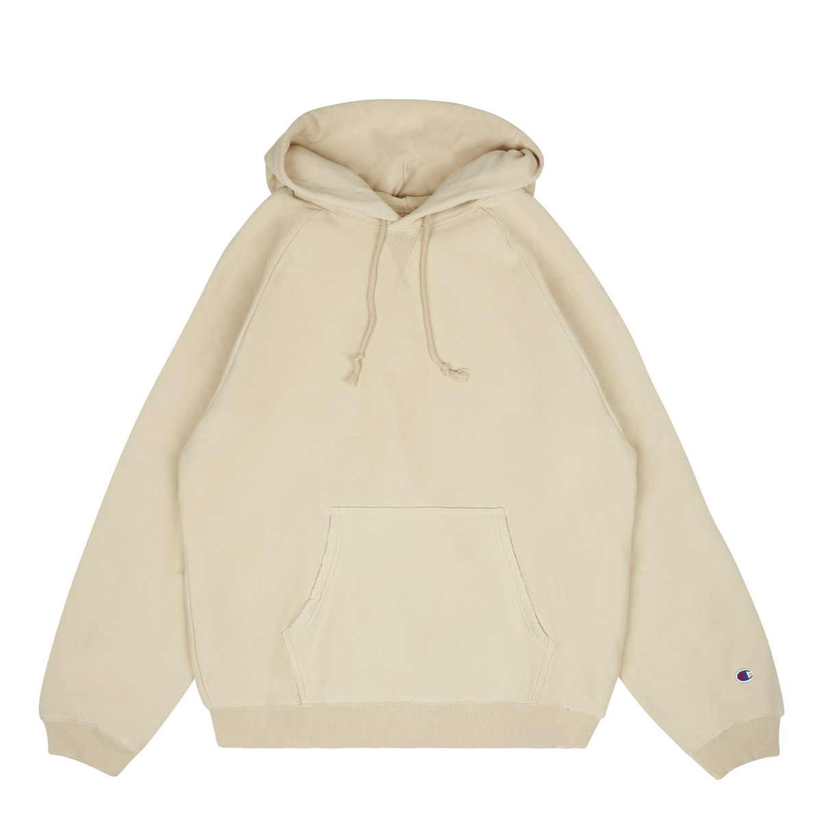 Hooded Sweatshirt Brown Rice