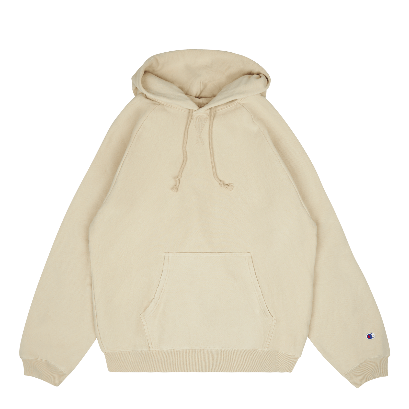 Hooded Sweatshirt Brown Rice