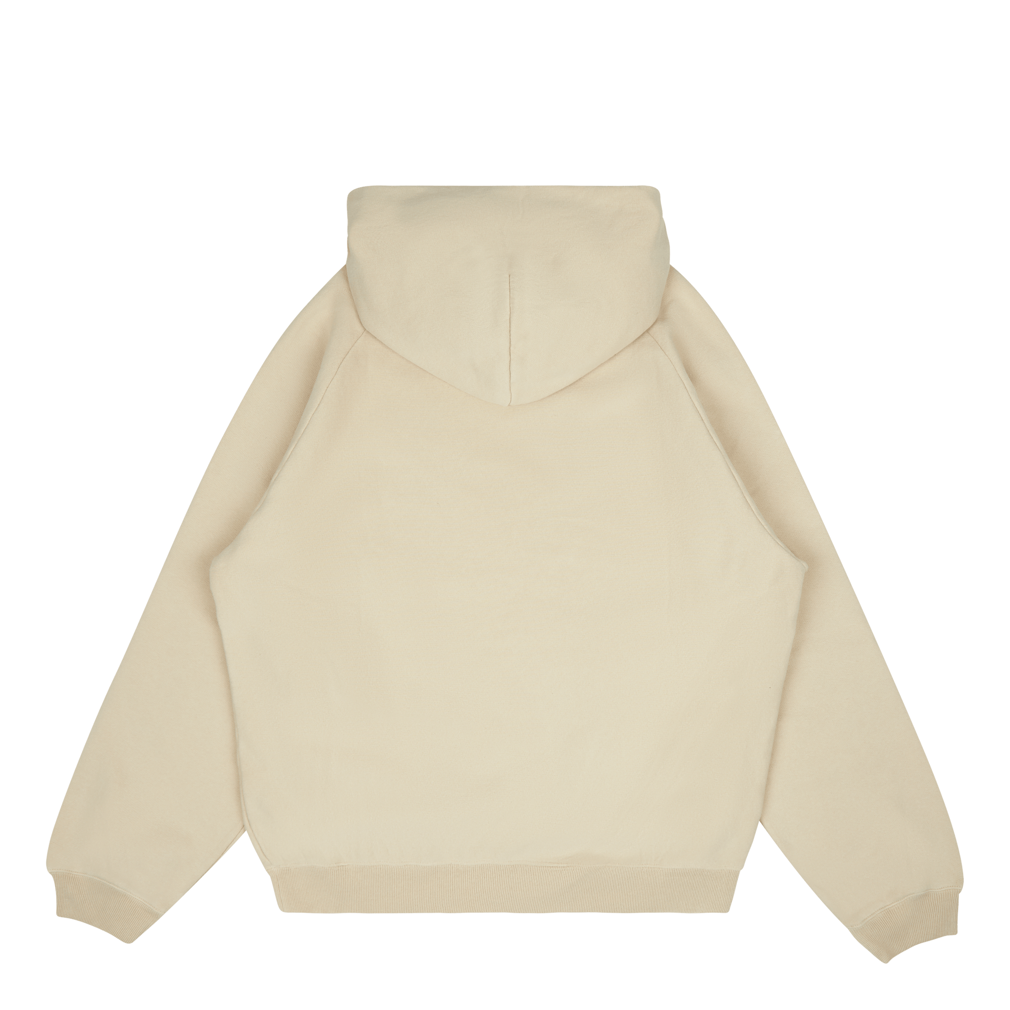 Hooded Sweatshirt Brown Rice