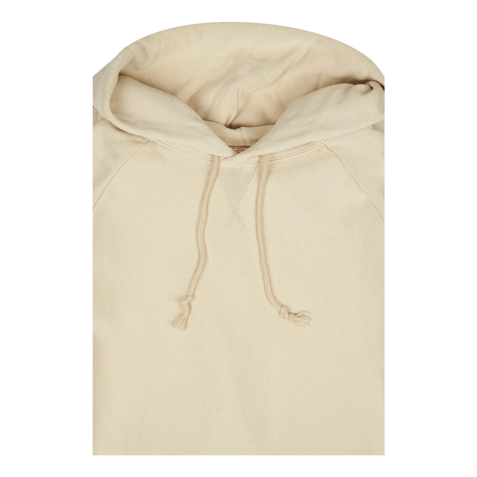 Hooded Sweatshirt Brown Rice