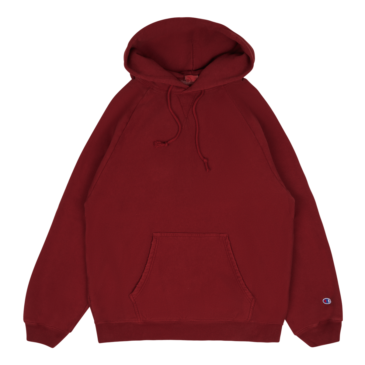 Hooded Sweatshirt Fired Brick