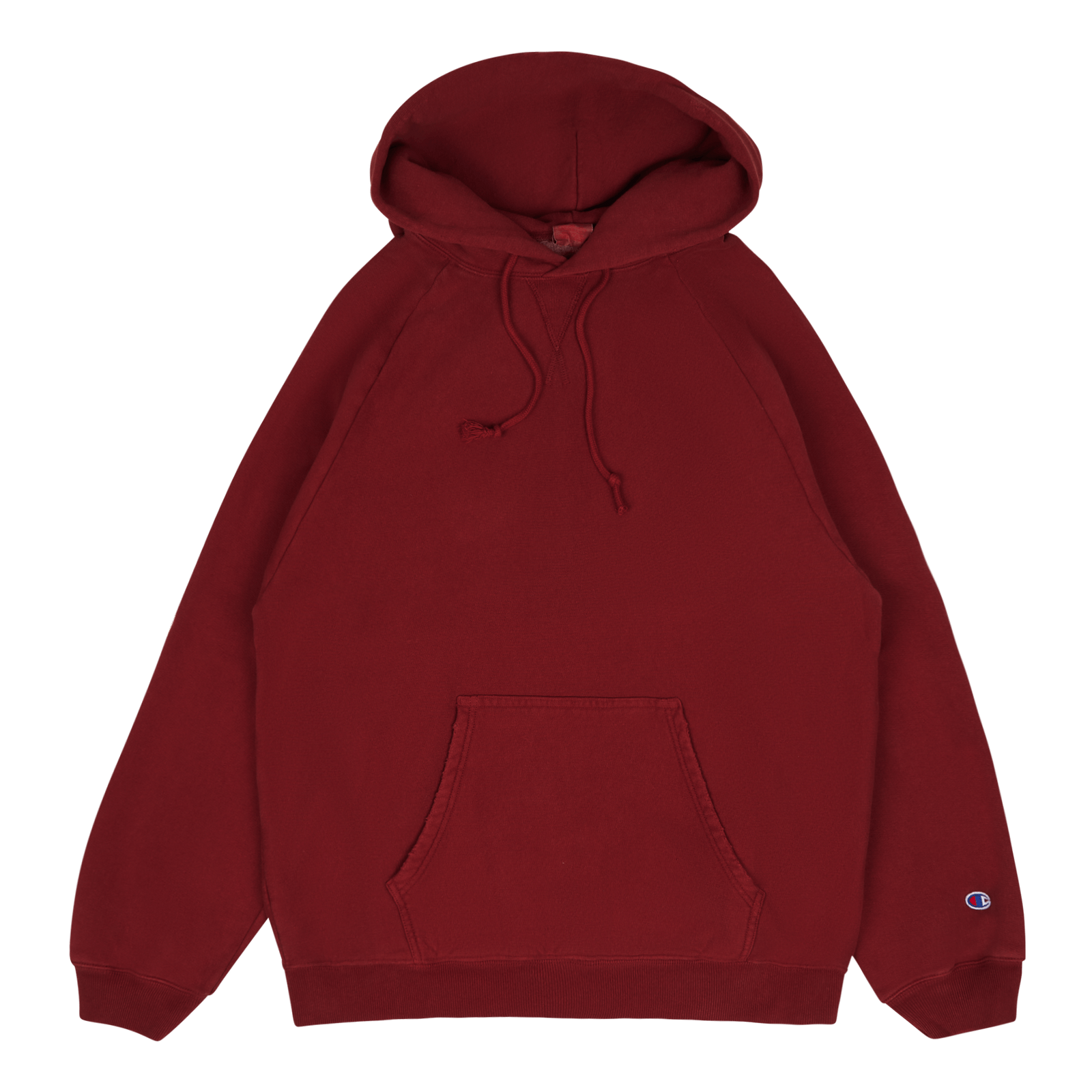 Hooded Sweatshirt Fired Brick