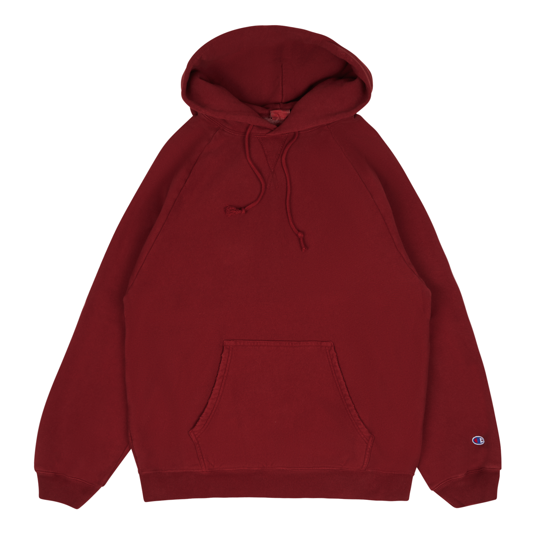 Hooded Sweatshirt Fired Brick