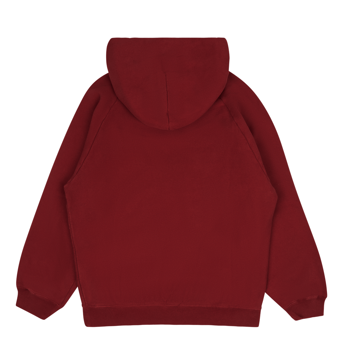 Hooded Sweatshirt Fired Brick