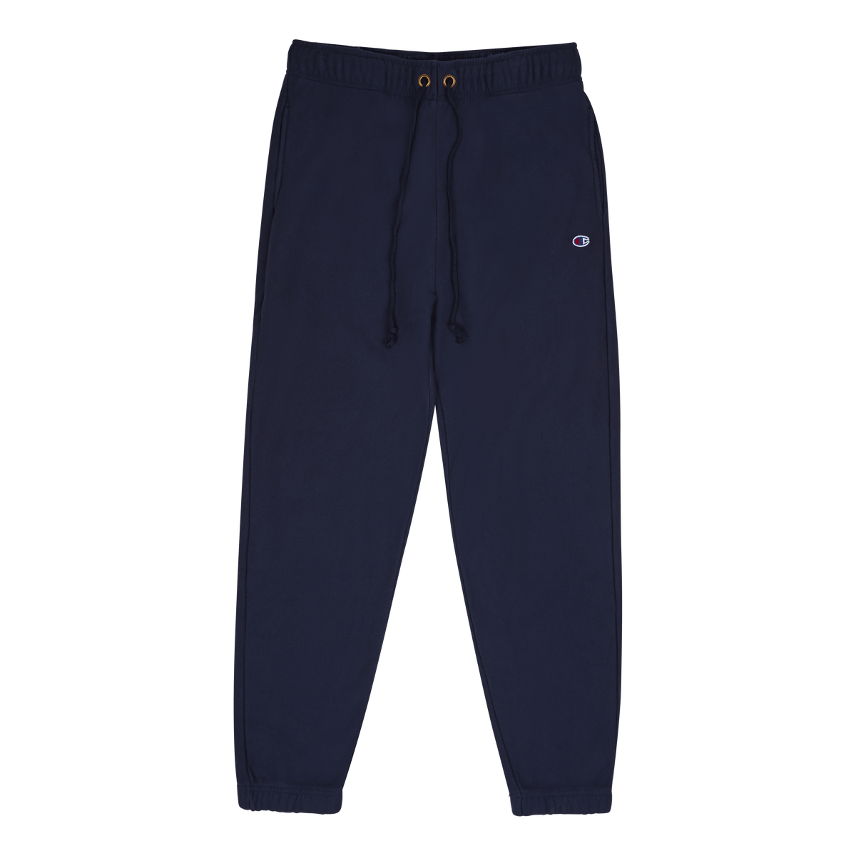 Elastic Cuff Pants Maritime Blue