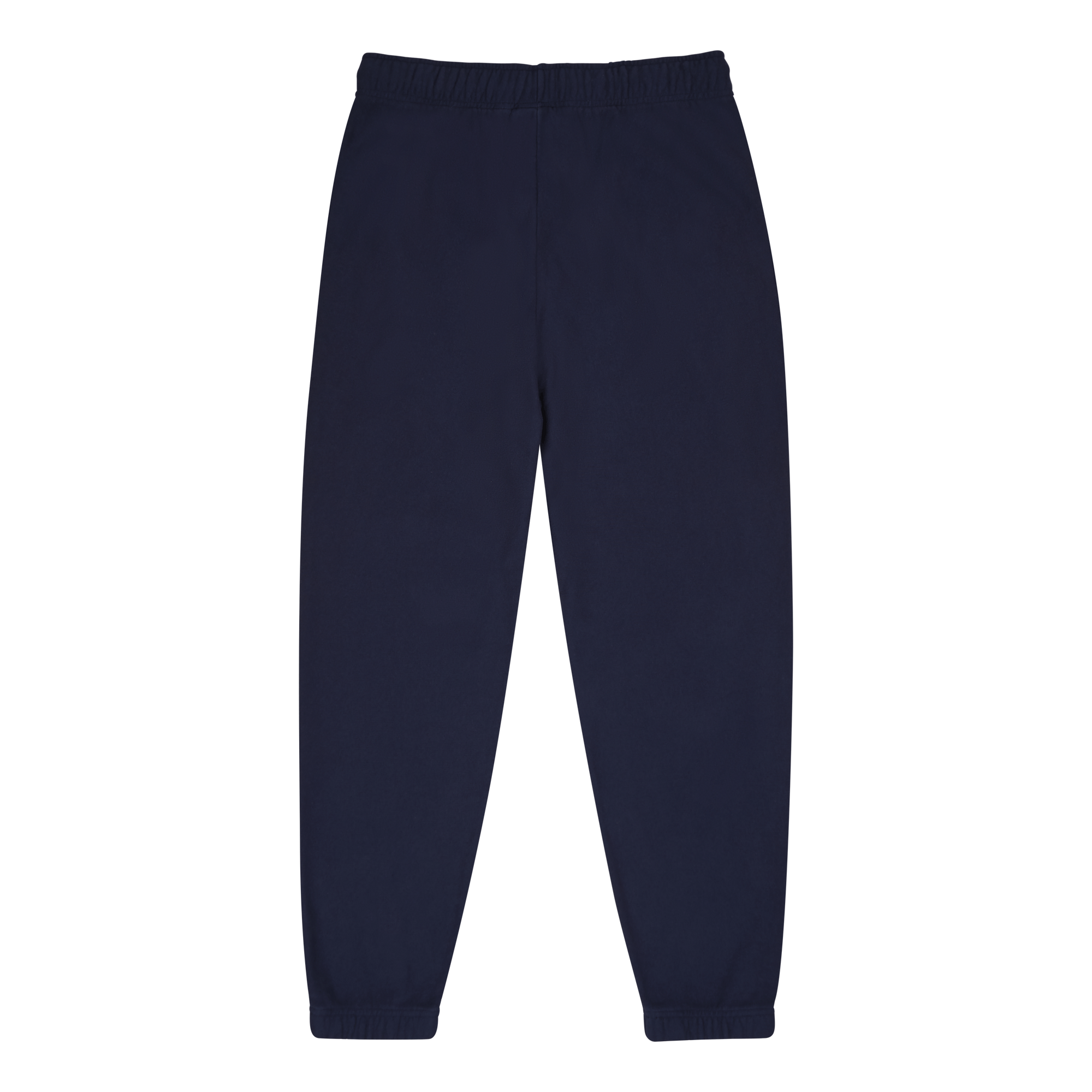 Elastic Cuff Pants Maritime Blue