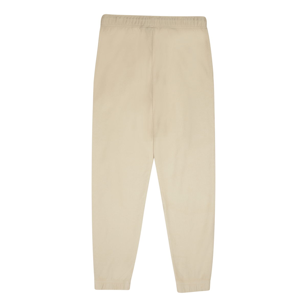 Elastic Cuff Pants Brown Rice