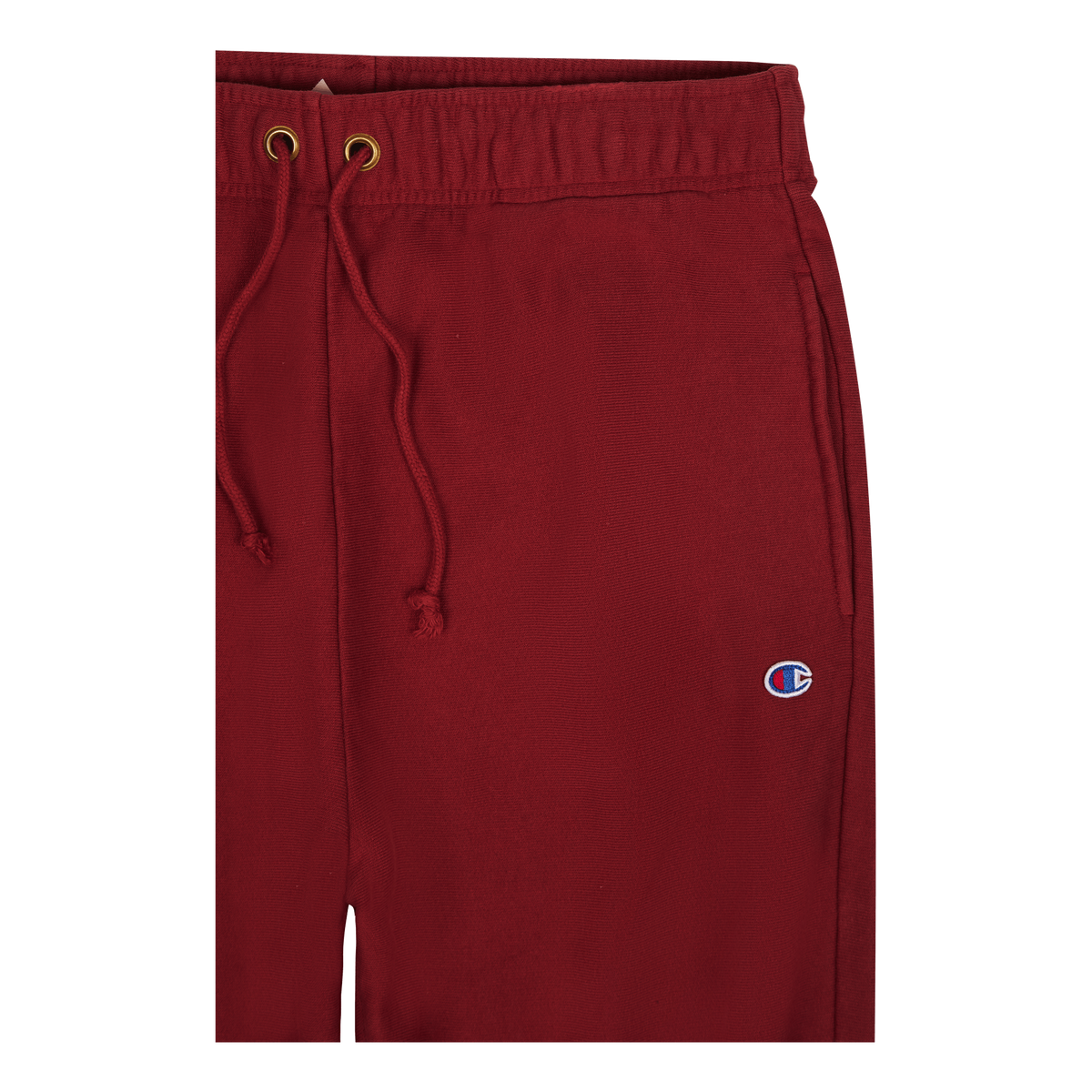 Elastic Cuff Pants Fired Brick