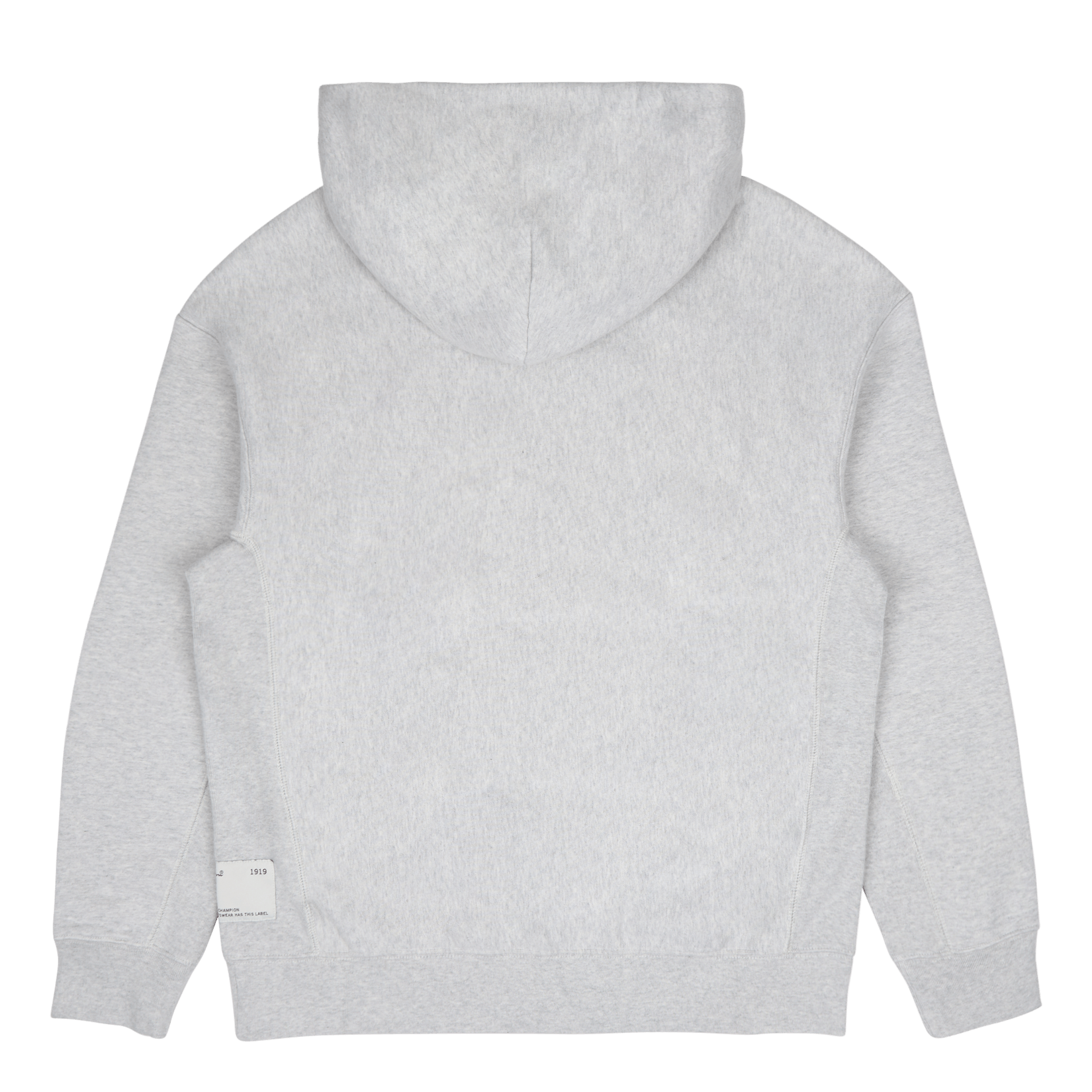 Hooded Sweatshirt Light Melange