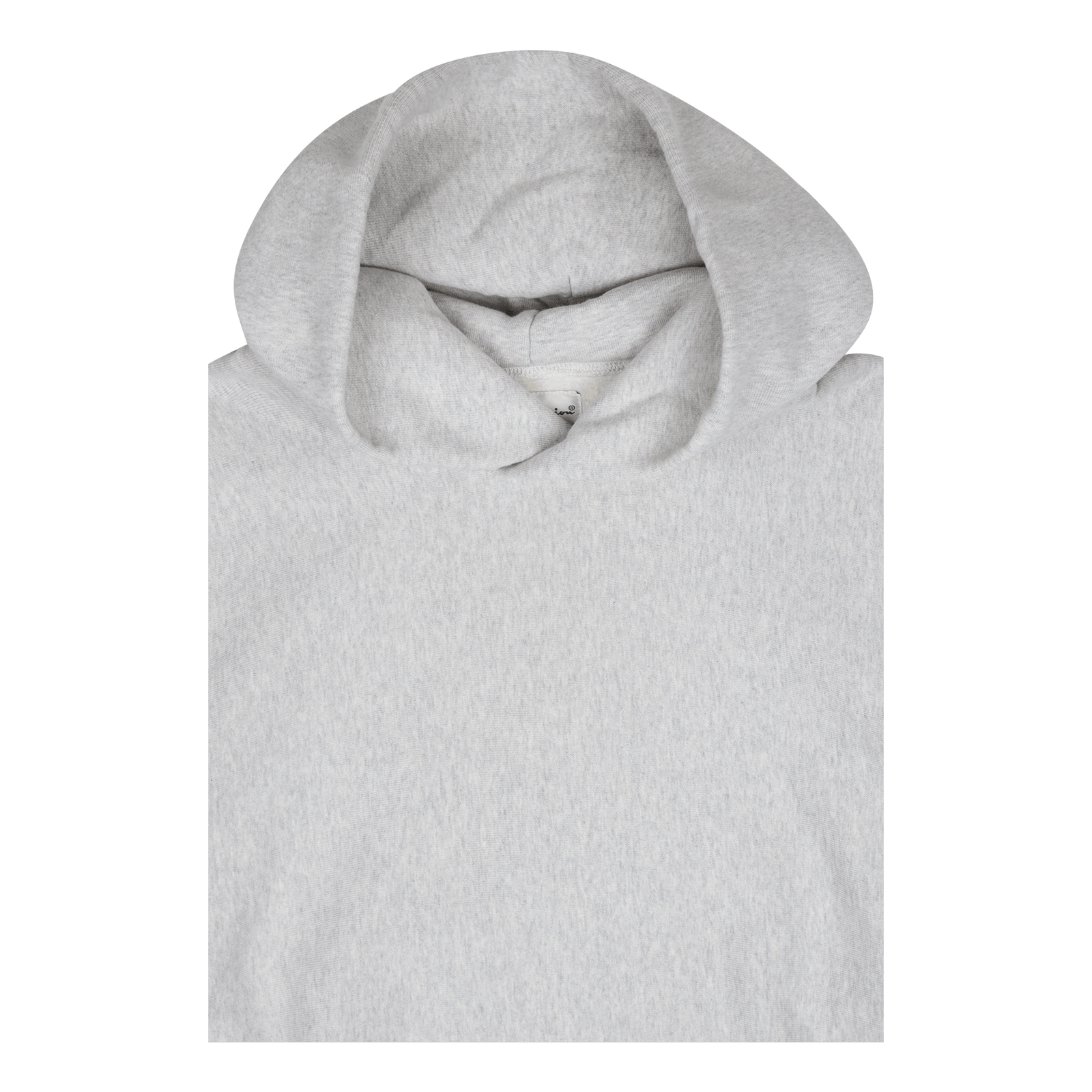 Hooded Sweatshirt Light Melange