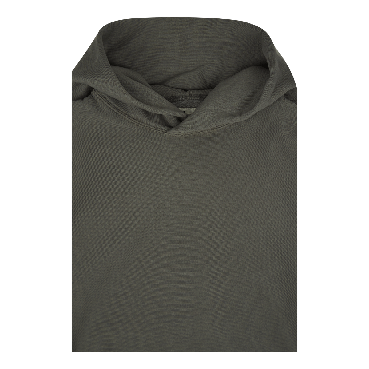 Hooded Sweatshirt Gun Metal