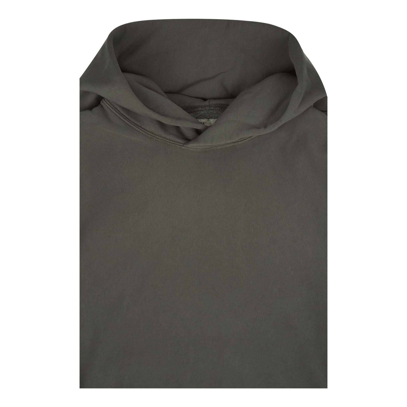 Hooded Sweatshirt Gun Metal