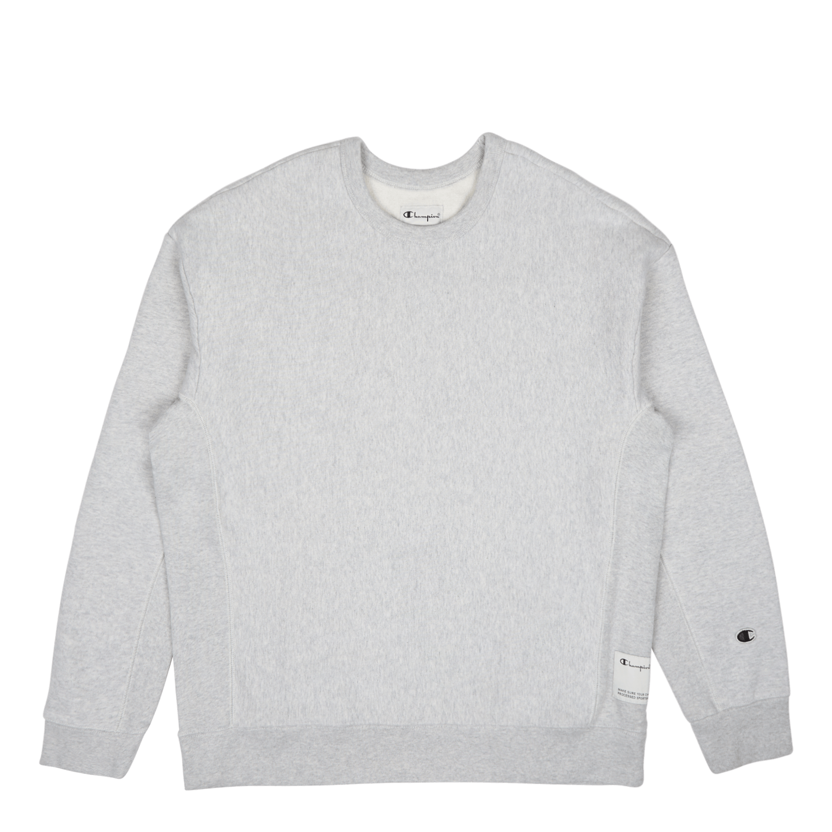 Crewneck Sweatshirt Light Melange