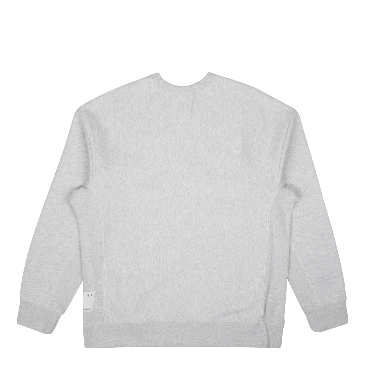 Crewneck Sweatshirt Light Melange