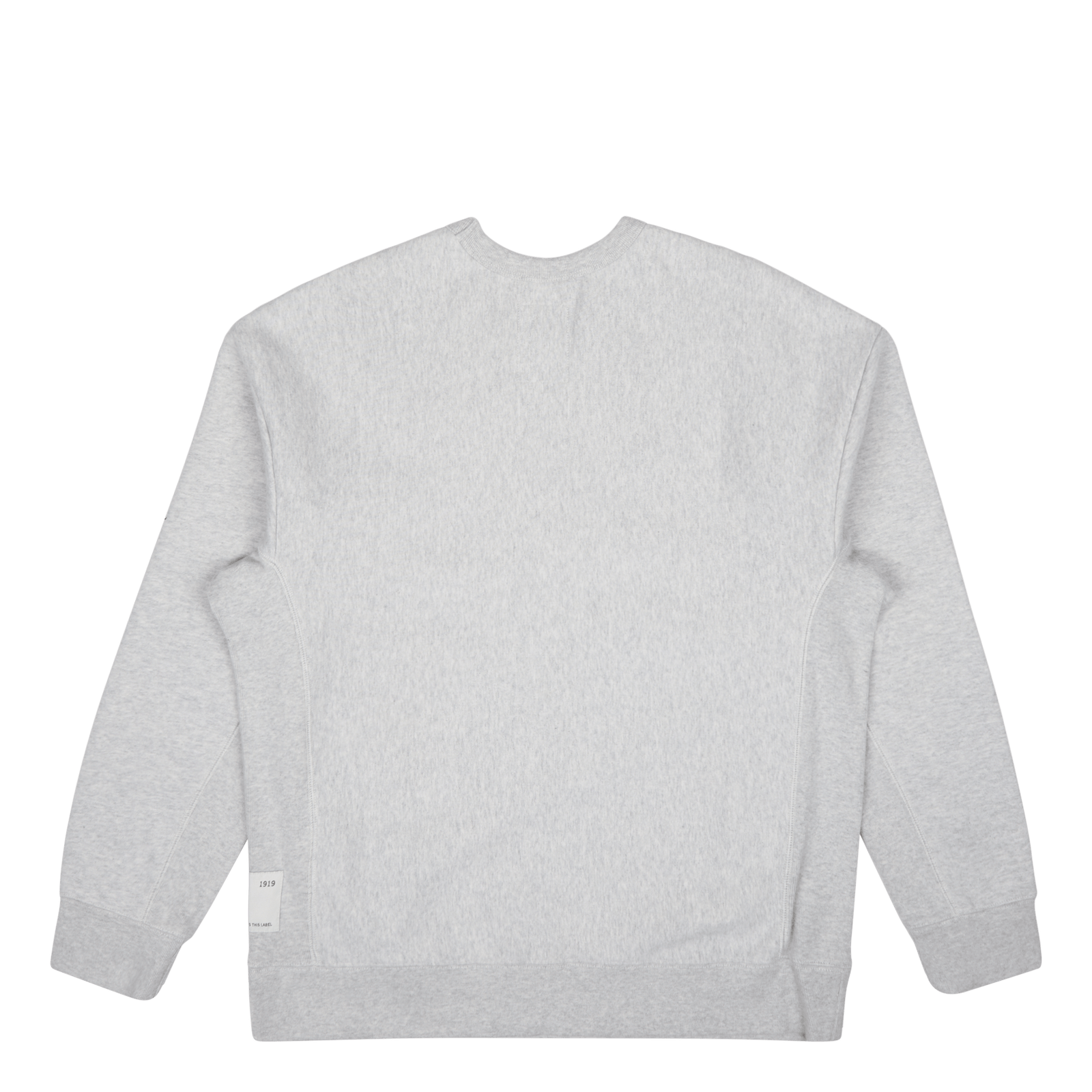 Crewneck Sweatshirt Light Melange