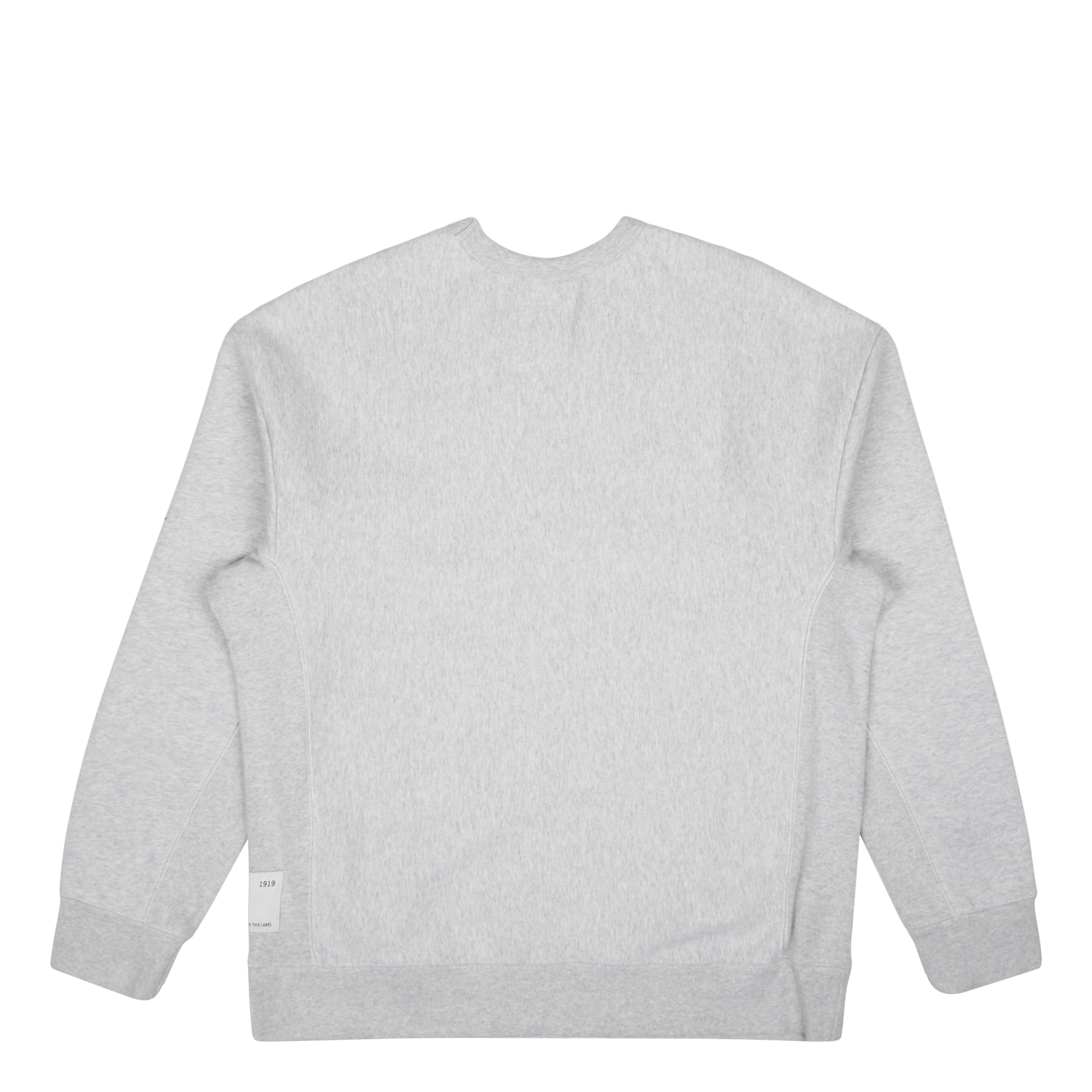 Crewneck Sweatshirt Light Melange