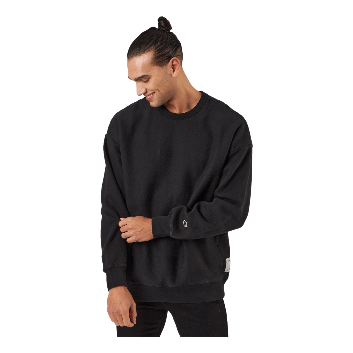 Champion Crewneck Sweatshirt Beauty Caliroots