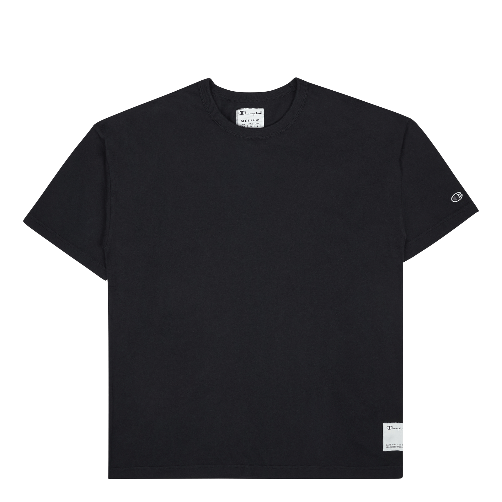 Crewneck T-shirt  Beauty