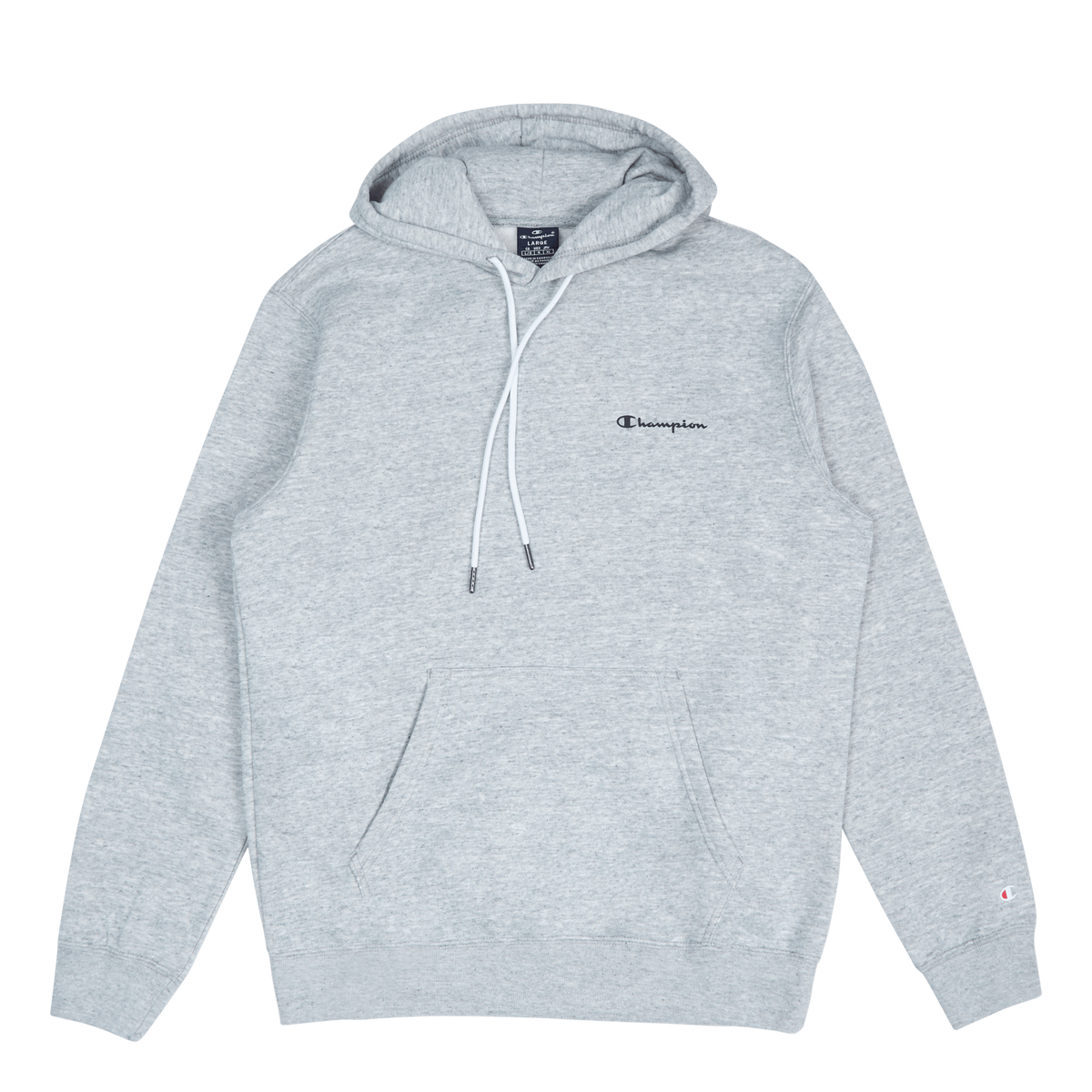 Hooded Sweatshirt New Oxford Grey Melange