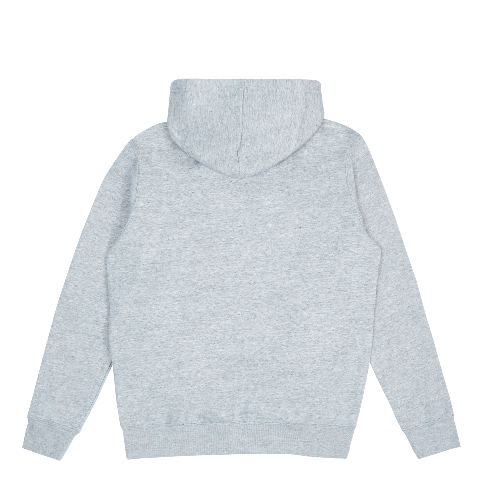 Hooded Sweatshirt New Oxford Grey Melange