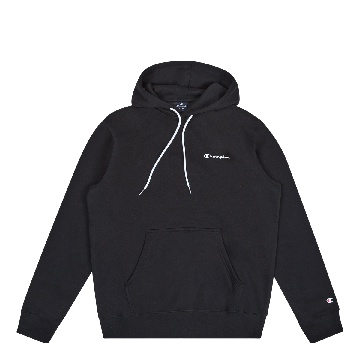 Hooded Sweatshirt Black Beauty