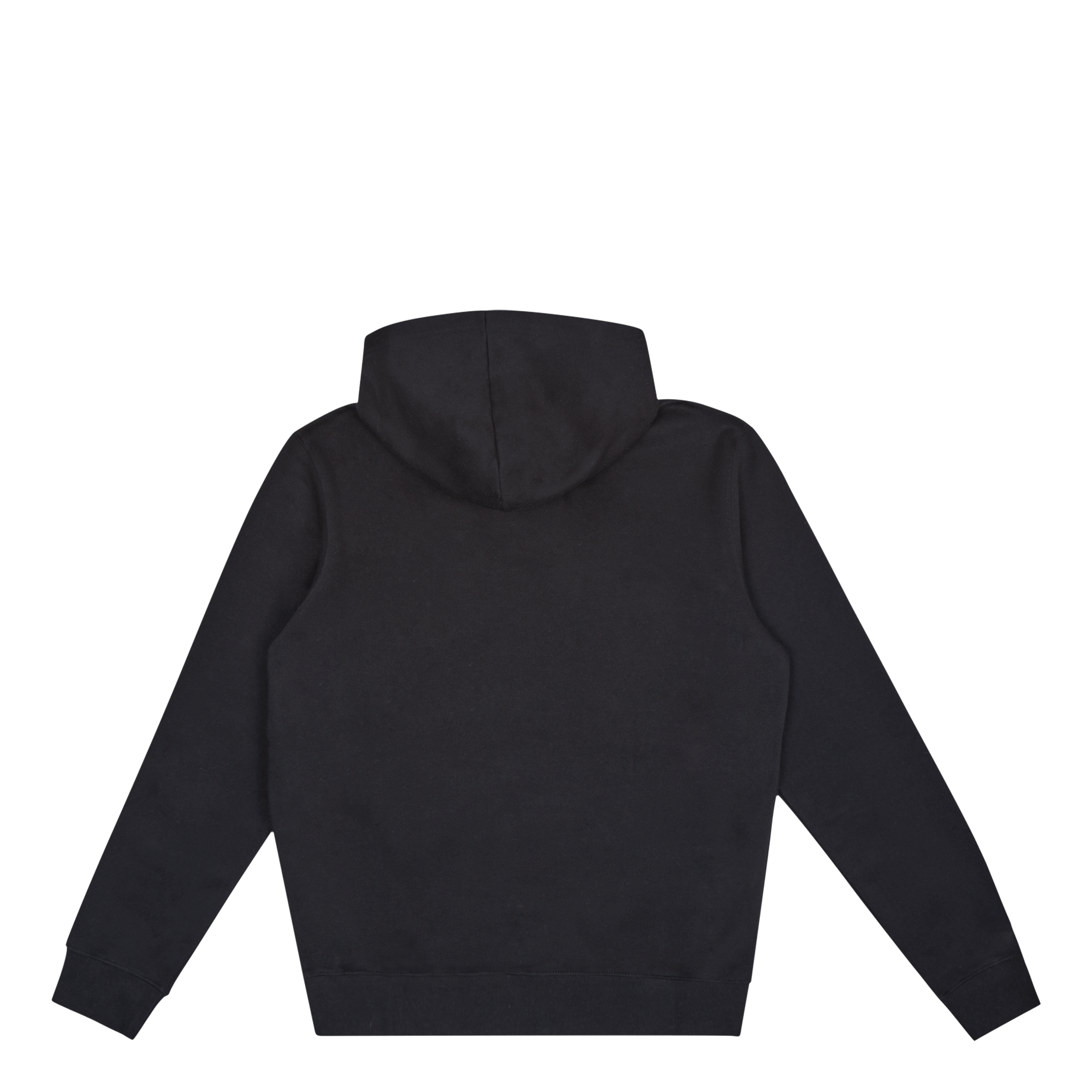 Hooded Sweatshirt Black Beauty