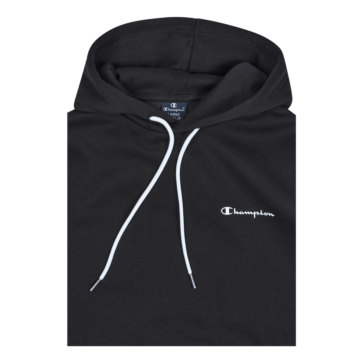 Hooded Sweatshirt Black Beauty