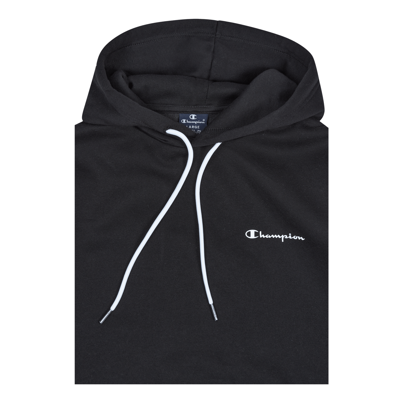 Hooded Sweatshirt Black Beauty