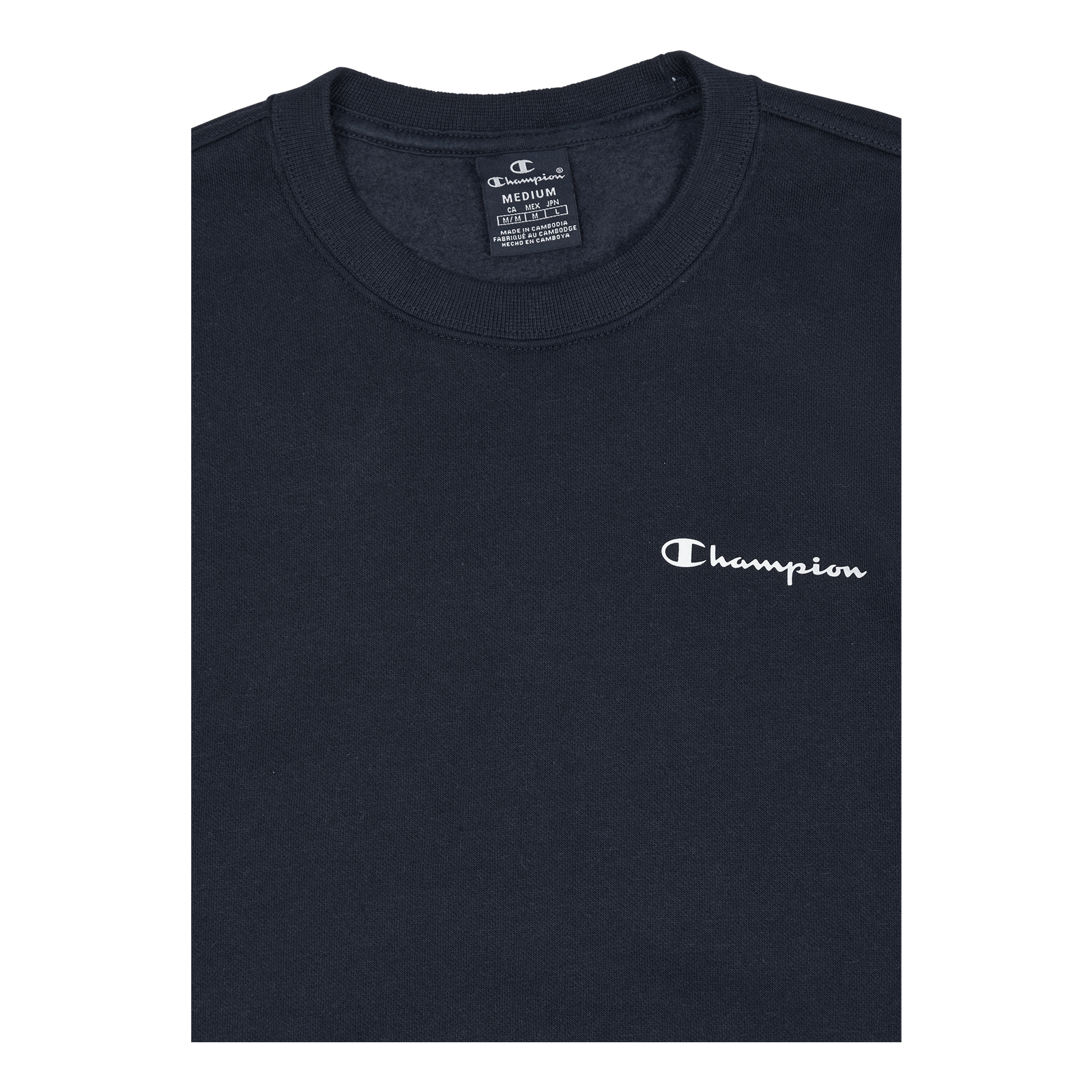 Crewneck Sweatshirt Sky Captain