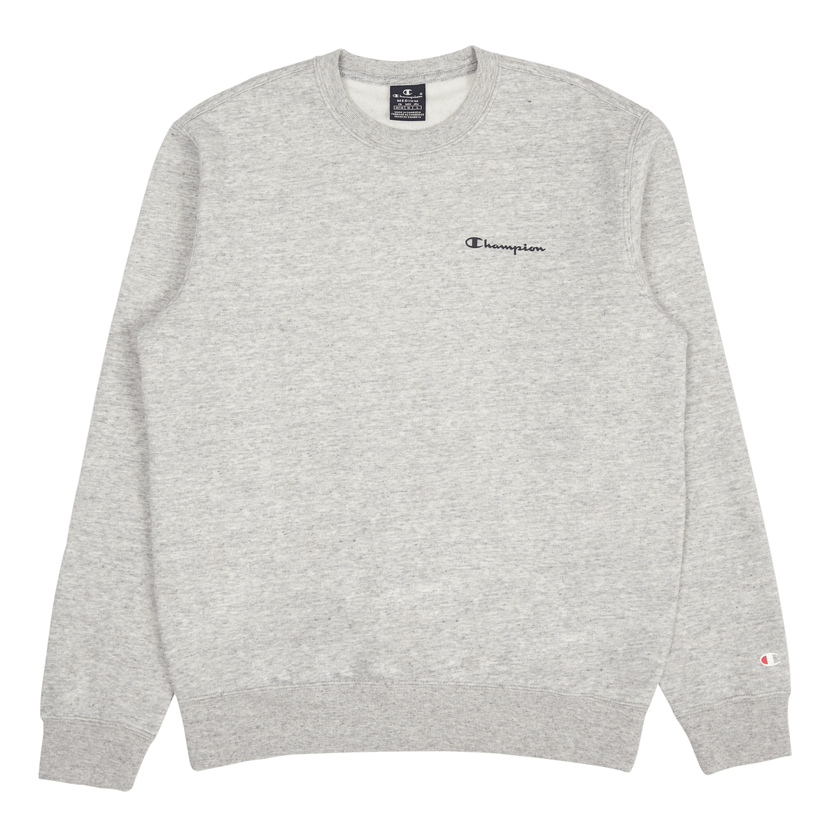 Crewneck Sweatshirt New Oxford Grey Melange