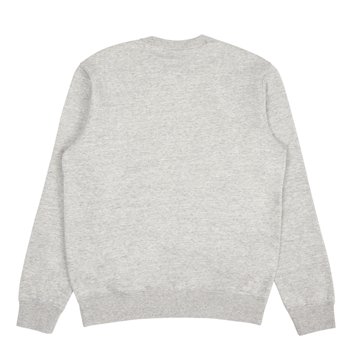 Crewneck Sweatshirt New Oxford Grey Melange