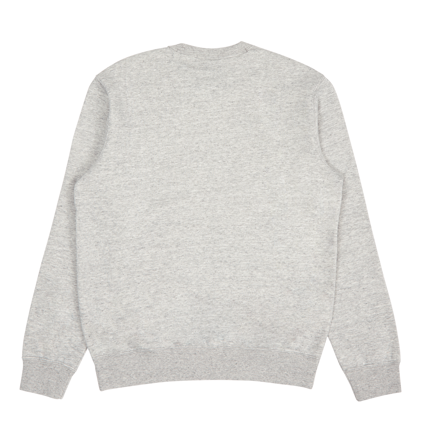 Crewneck Sweatshirt New Oxford Grey Melange