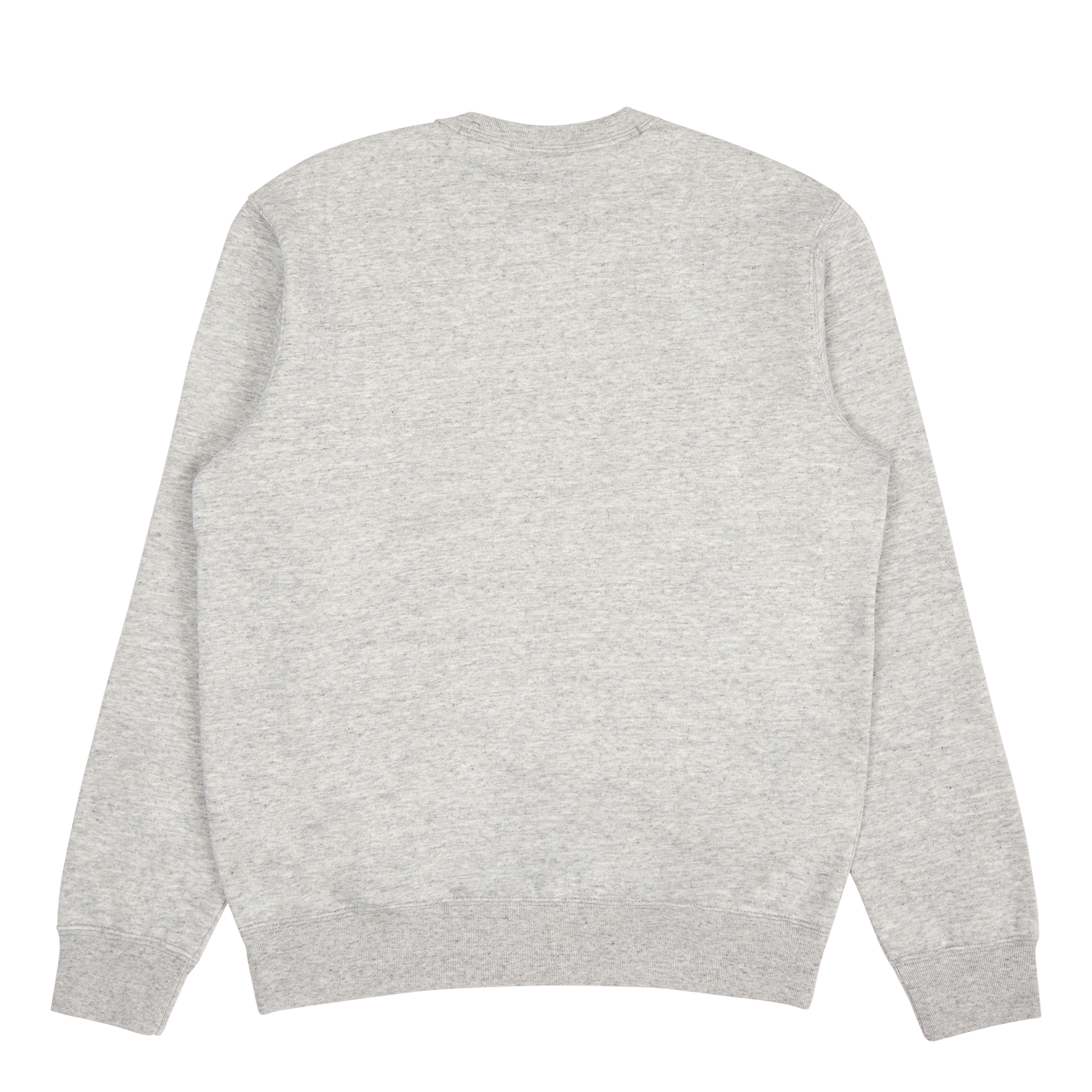 Crewneck Sweatshirt New Oxford Grey Melange