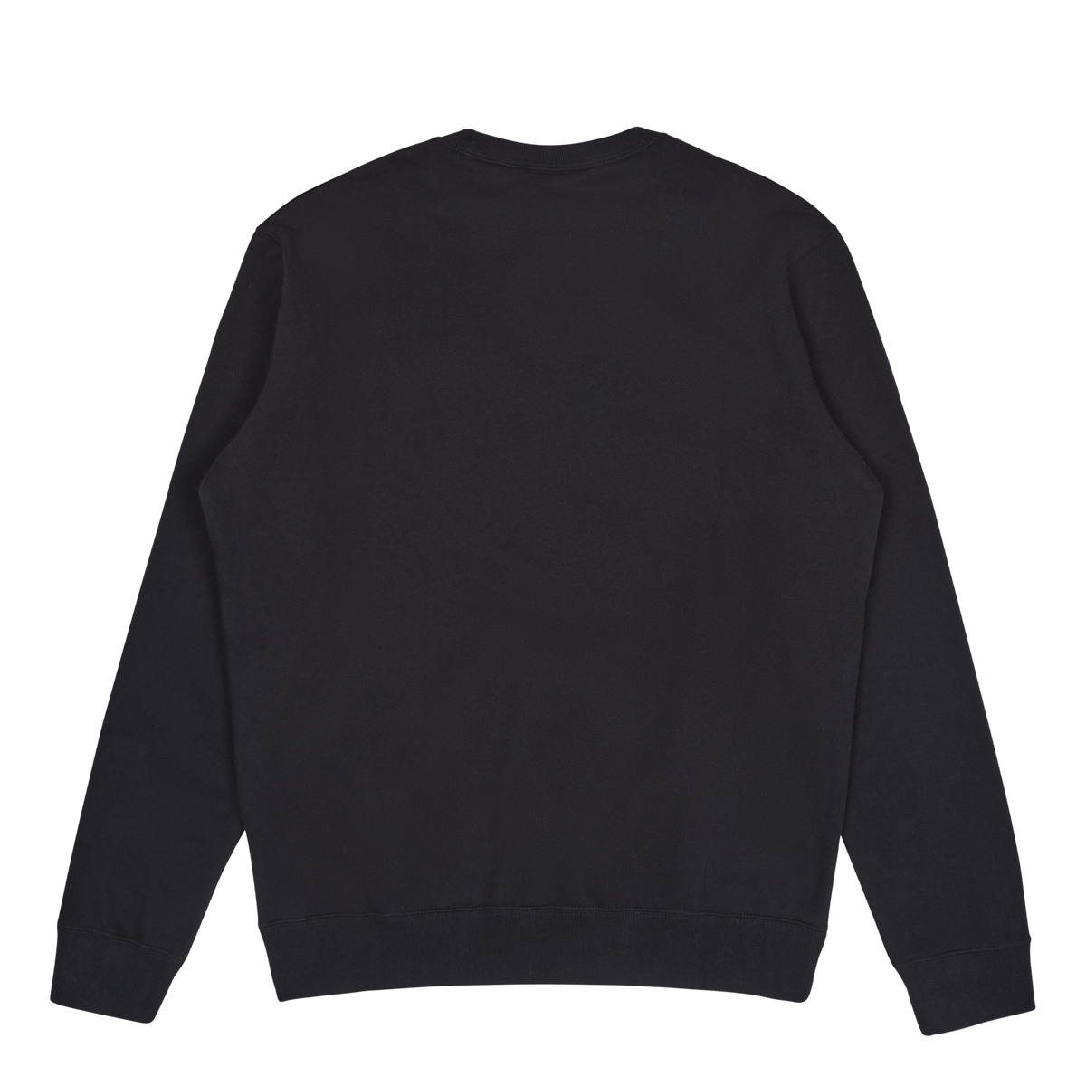 Crewneck Sweatshirt Black Beauty