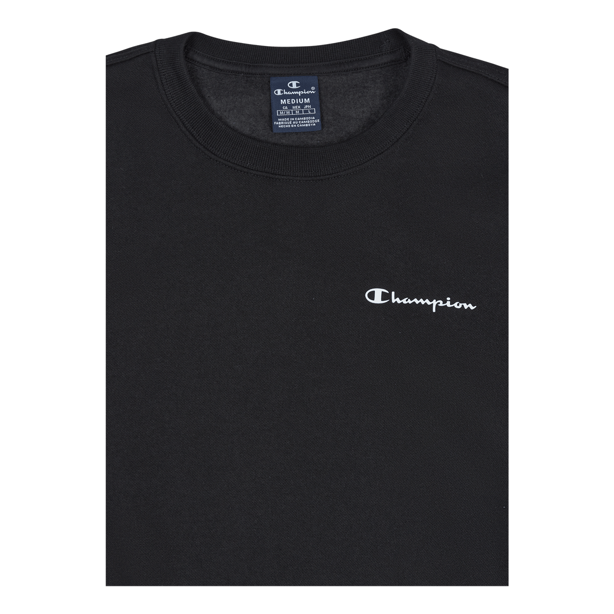 Champion Crewneck Sweatshirt Caliroots