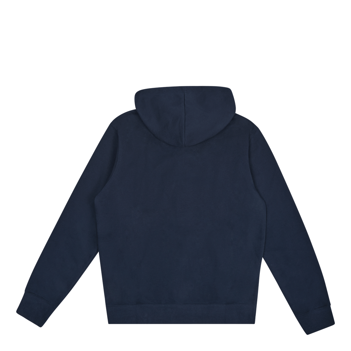 Hooded Full Zip Sweatshirt Sky Captain