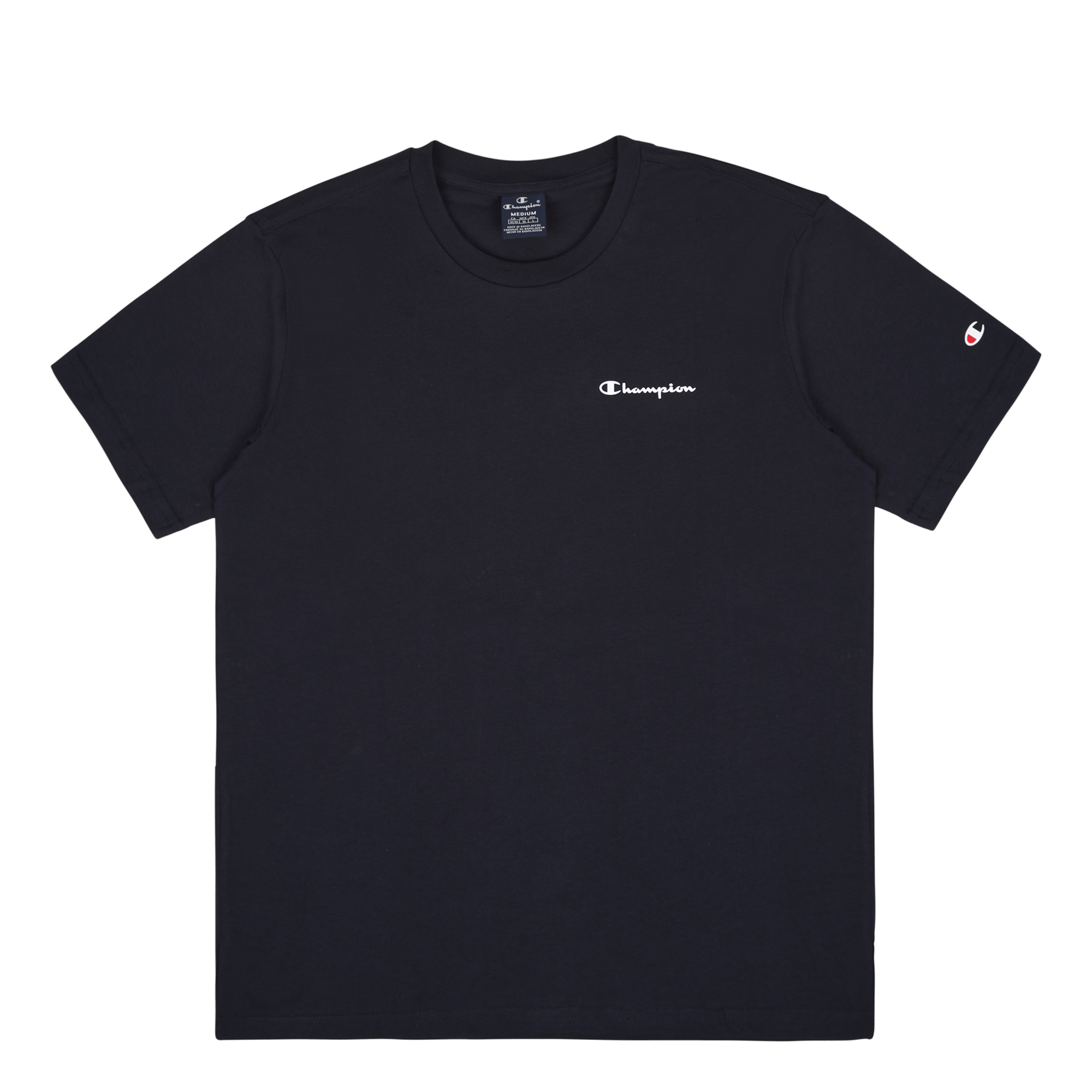 Crewneck T-shirt Sky Captain