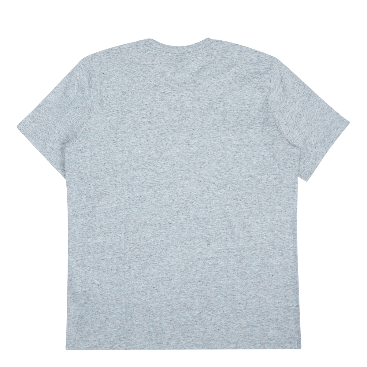Crewneck T-shirt New Oxford Grey Melange