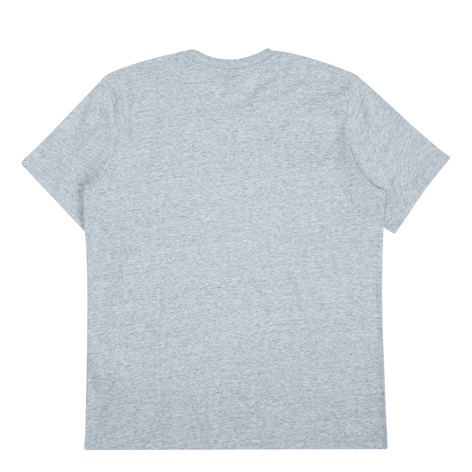 Crewneck T-shirt New Oxford Grey Melange