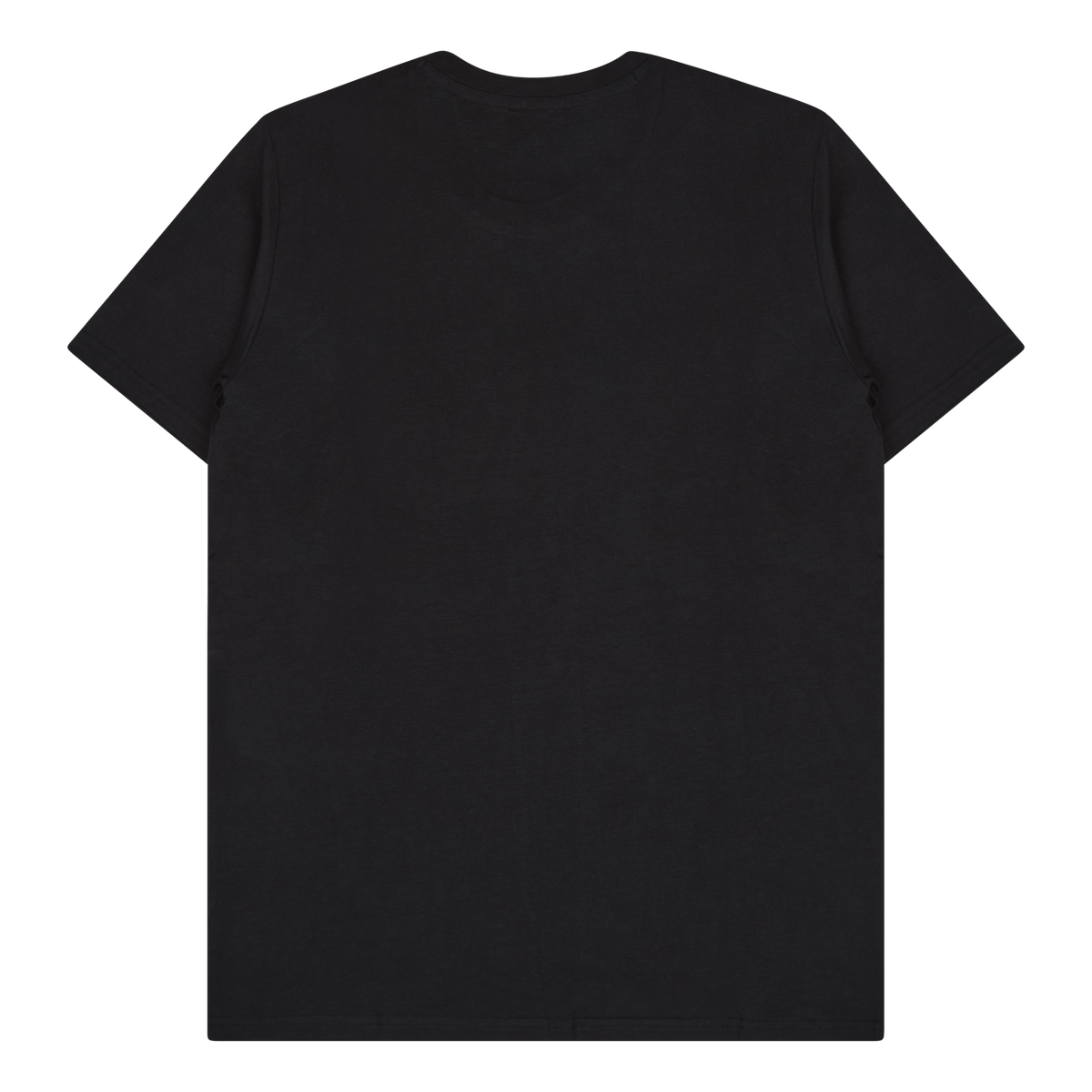 Crewneck T-shirt Black Beauty