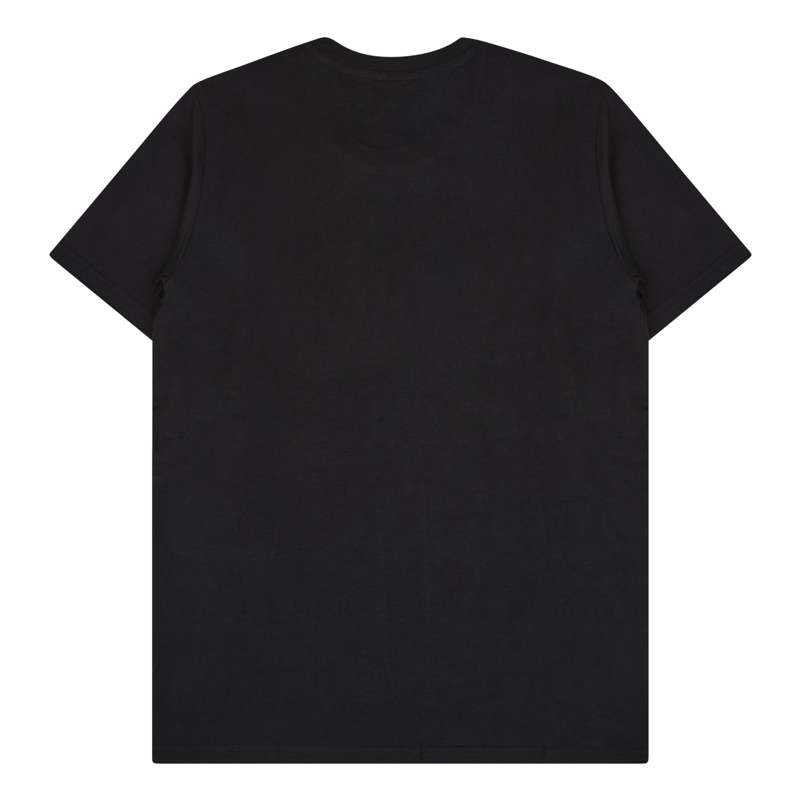 Crewneck T-shirt Black Beauty