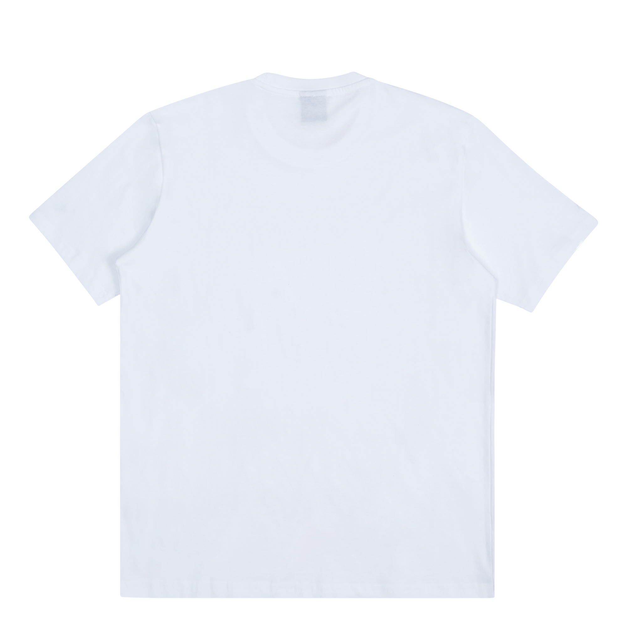 Crewneck T-shirt White