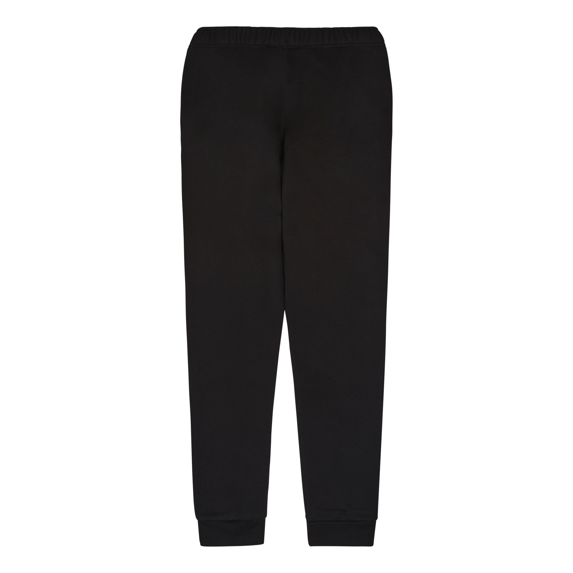 Rib Cuff Pants Black Beauty