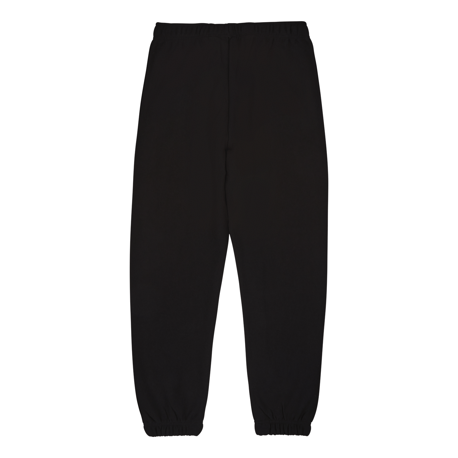 Elastic Cuff Pants Black Beauty