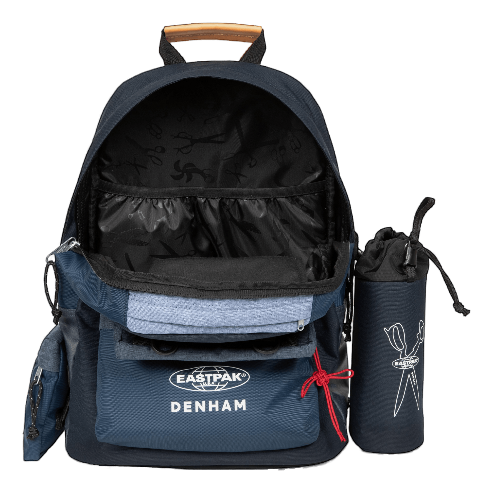 Eastpak X Denham Padded Denham Jeans