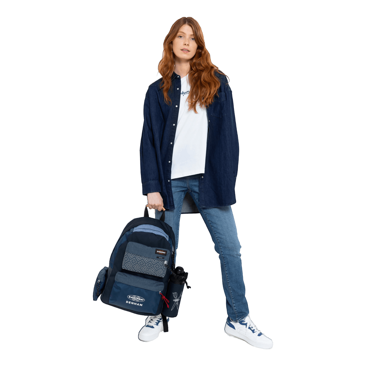 Eastpak X Denham Padded Denham Jeans