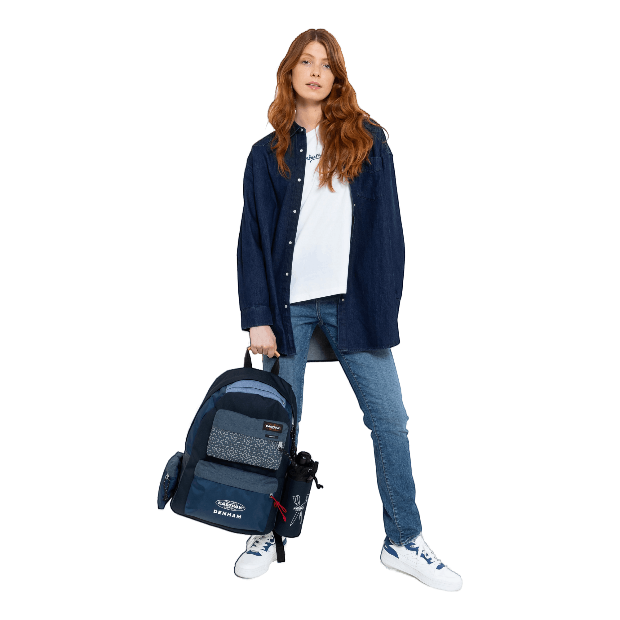 Eastpak X Denham Padded Denham Jeans