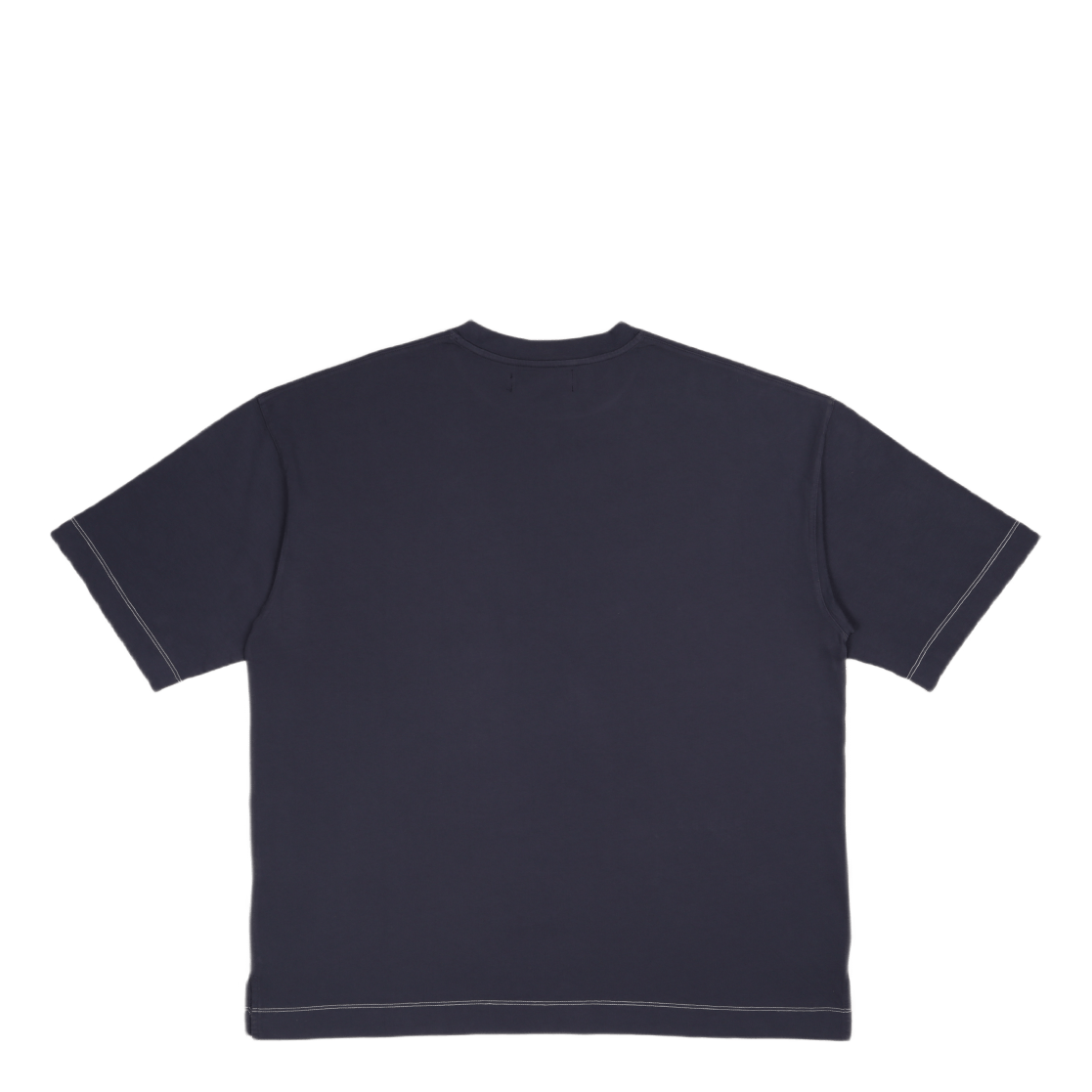 Said Tee Oversized Navy