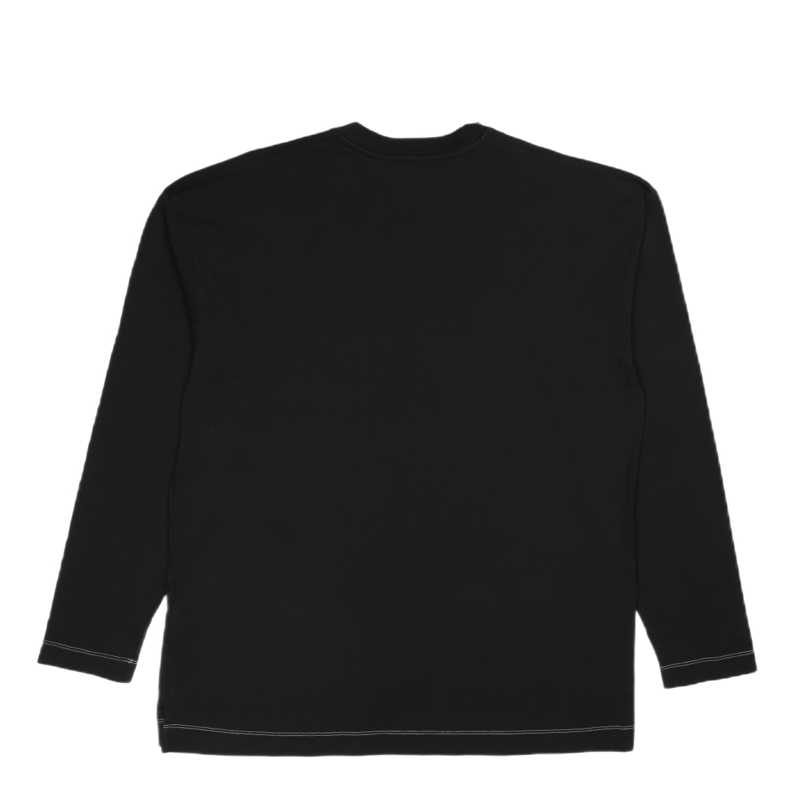 Dea Long Sleeve Oversized Black